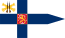 Suomen puolustusministerin lippu.