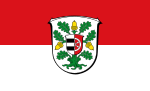 Bandera del distrito de Offenbach