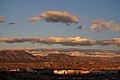 Flatirons view from Broomfield, Colorado.jpg