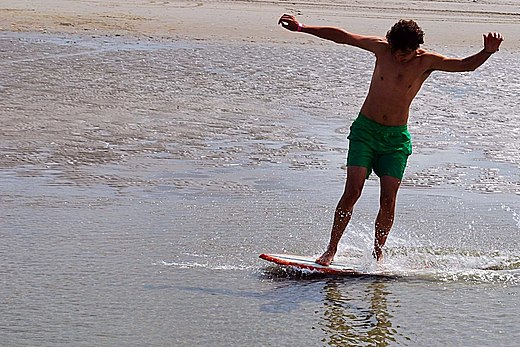 Skimboarden Wikipedia