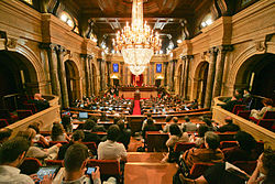 Flickr - Convergència Democràtica de Catalunya - Debat de Política General - Parlament de Catalunya (7).jpg