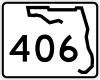 Three-digit state highway shield, Florida