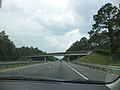 Florida I10wb County Rd 250 overpass