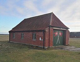 Flyvholm Redningsstation