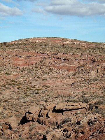 Candeleros-Formation