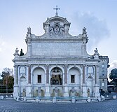 Fontana dell’Acqua Paola