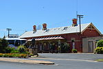 Thumbnail for Stockinbingal–Parkes railway line