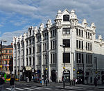 Elite Building Former Elite Cinema, Upper Parliament Street, Nottingham (geograph 4113126).jpg