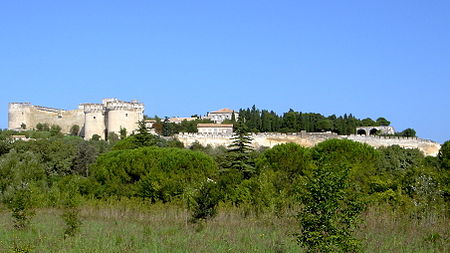 Fort Saint André