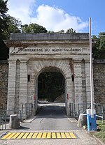 Vignette pour Forteresse du Mont-Valérien