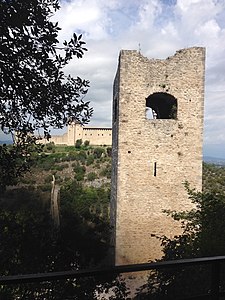 Fort av møllene.  Spoleto 4.jpg