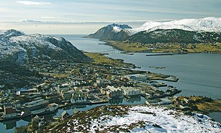 <span class="mw-page-title-main">Herøy, Møre og Romsdal</span> Municipality in Møre og Romsdal, Norway