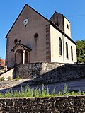 Vignette pour Église protestante de Fouday