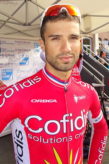 Nacer Bouhanni