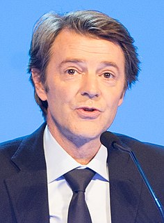 <span class="mw-page-title-main">François Baroin</span> French politician