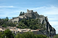 Zitadelle von Sisteron