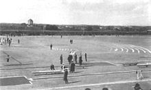 Francis Olympic Field during the 1904 St. Louis Olympics Francis Field 1904.jpg