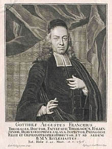 Gotthilf August Francke