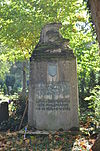 Grave of Lina von Schauroth