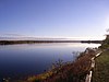 Saint John River i Fredericton