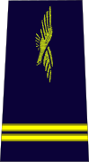 lieutenant