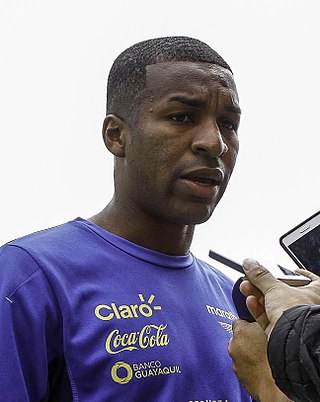 <span class="mw-page-title-main">Frickson Erazo</span> Ecuadorian footballer (born 1988)