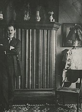 Friedrich August Weinzheimer, Florenz, ca. 1914