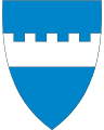 Coat of arms of Frogn kommune