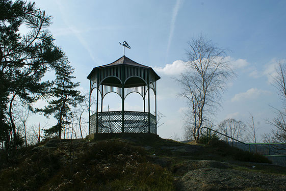 Fuchsstein Pavillon