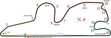 Fuji Speedway Fuji.svg