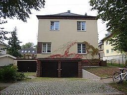 Göbelstraße in Chemnitz