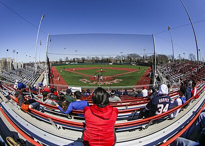 How to get to Jack Kaiser Stadium with public transit - About the place