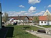 Gansheim - Dorfplatz