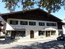 Garmisch-Ehem-Bauernhaus-Promenadestr7