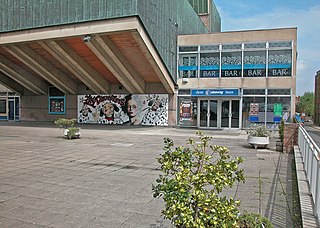 Gateway Theatre, Chester