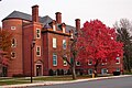 Lutheran Seminary in Gettysburg, seit 1974 im NRHP gelistet[11]