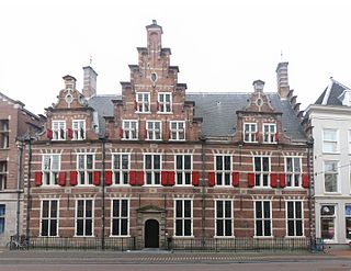 <span class="mw-page-title-main">Gemeenlandshuis van Rijnland</span>