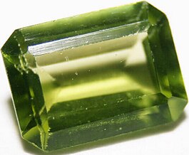 info on peridot