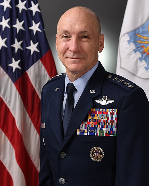 Chief of Staff of the United States Air Force