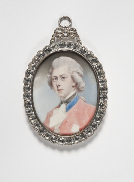 File:George IV (1762-1830), King of Great Britain and Ireland and Hannover, when Prince of Wales - Nationalmuseum - 181274.tif