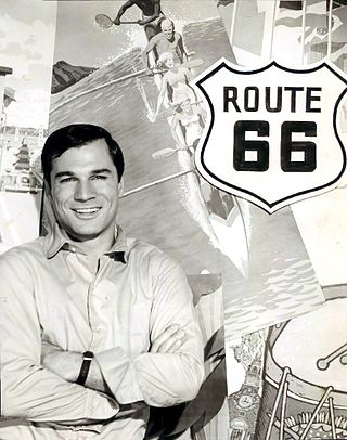 <span class="mw-page-title-main">George Maharis</span> American actor (1928–2023)