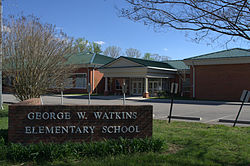 George W Watkins Elementary School.jpg