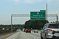 Georgia I285nb Exit 41 .5 mile