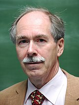 O fisico neerlandés Gerardus 't Hooft en una imachen de 2008