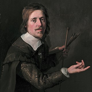 <span class="mw-page-title-main">Gijsbert d'Hondecoeter</span> Dutch landscape and animalier painter