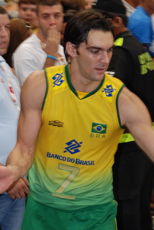 Giba in 2009