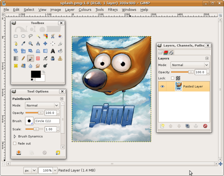 Archivo:Gimp-utility-window-hint.png