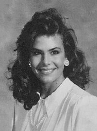 Gina Tolleson, Miss South Carolina USA 1990, Miss World USA 1990 & Miss World 1990