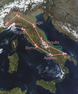 Джиро Италия 1914-map.png