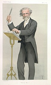 Giuseppe Verdi in Vanity Fair (1879) (Source: Wikimedia)